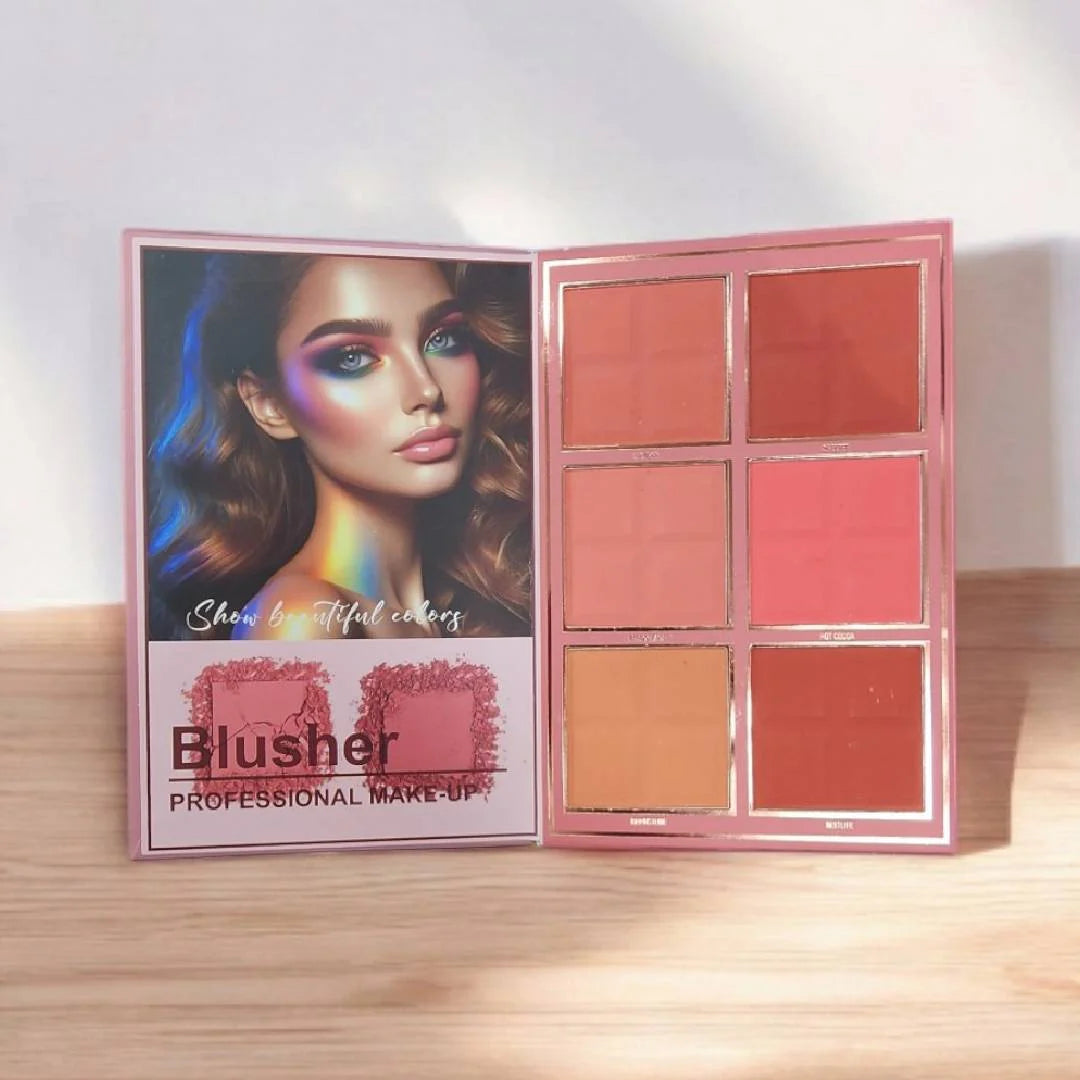 Mocallure 4 in1 Book Palette