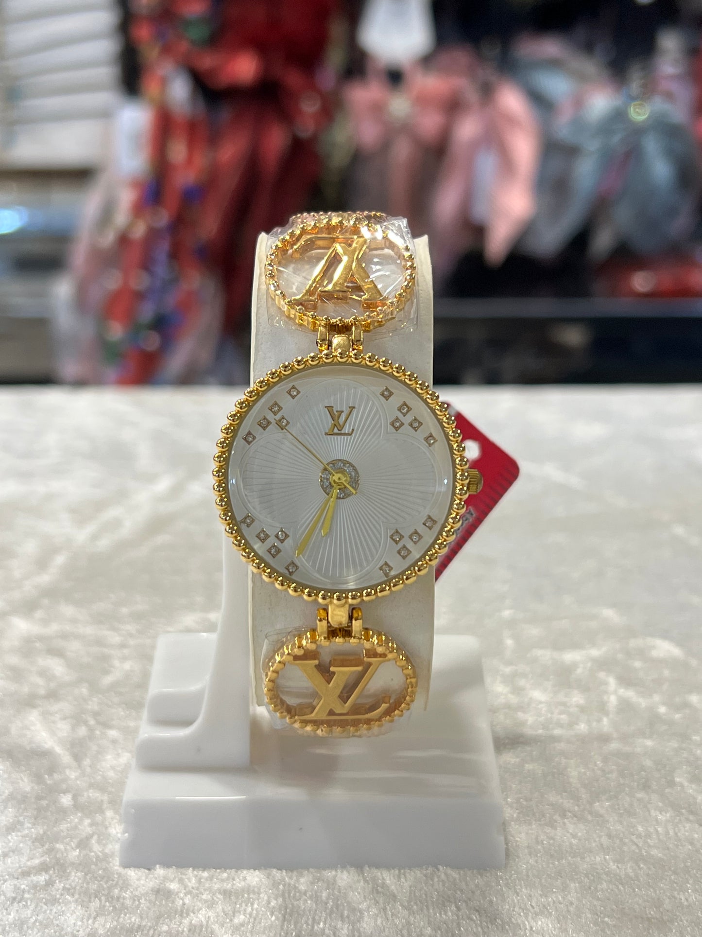 LV wrist watch