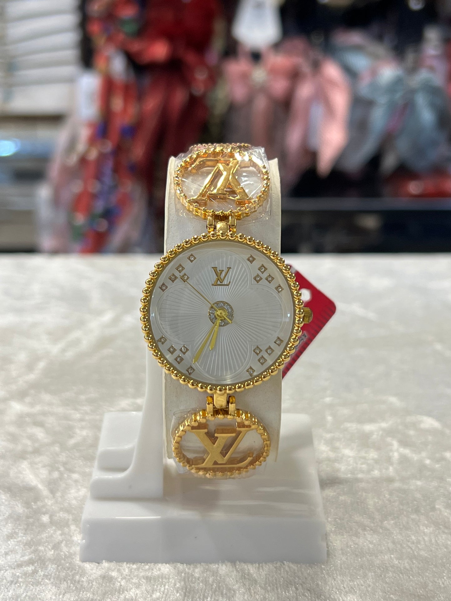 LV wrist watch