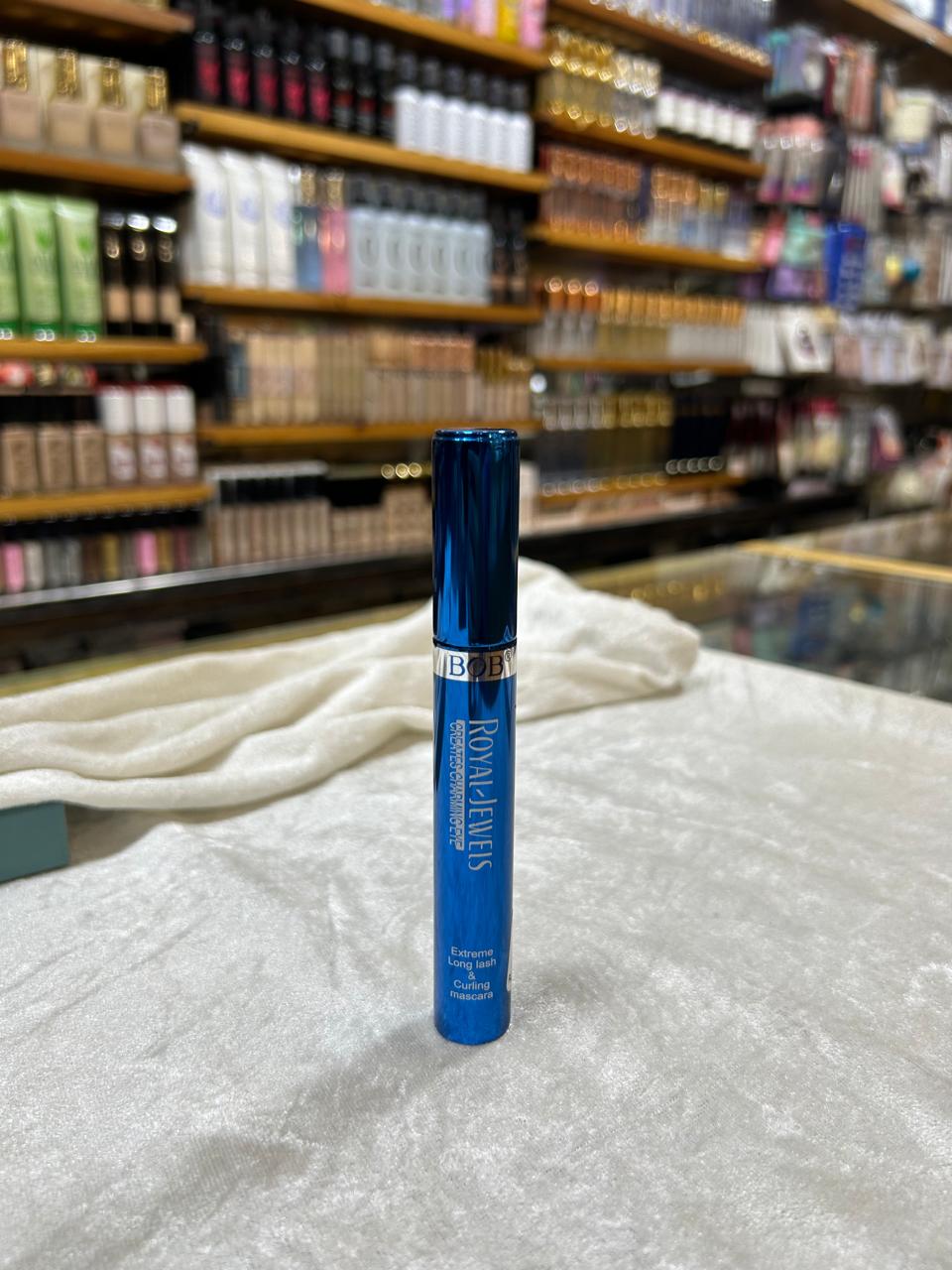 Bob Royal Jewels Crystal Volume & Curl Mascara