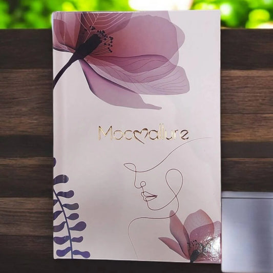 Mocallure 4 in1  Book Palette