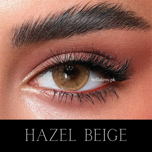 Bella Hazel Beige – Oneday Collection  0 Reviews